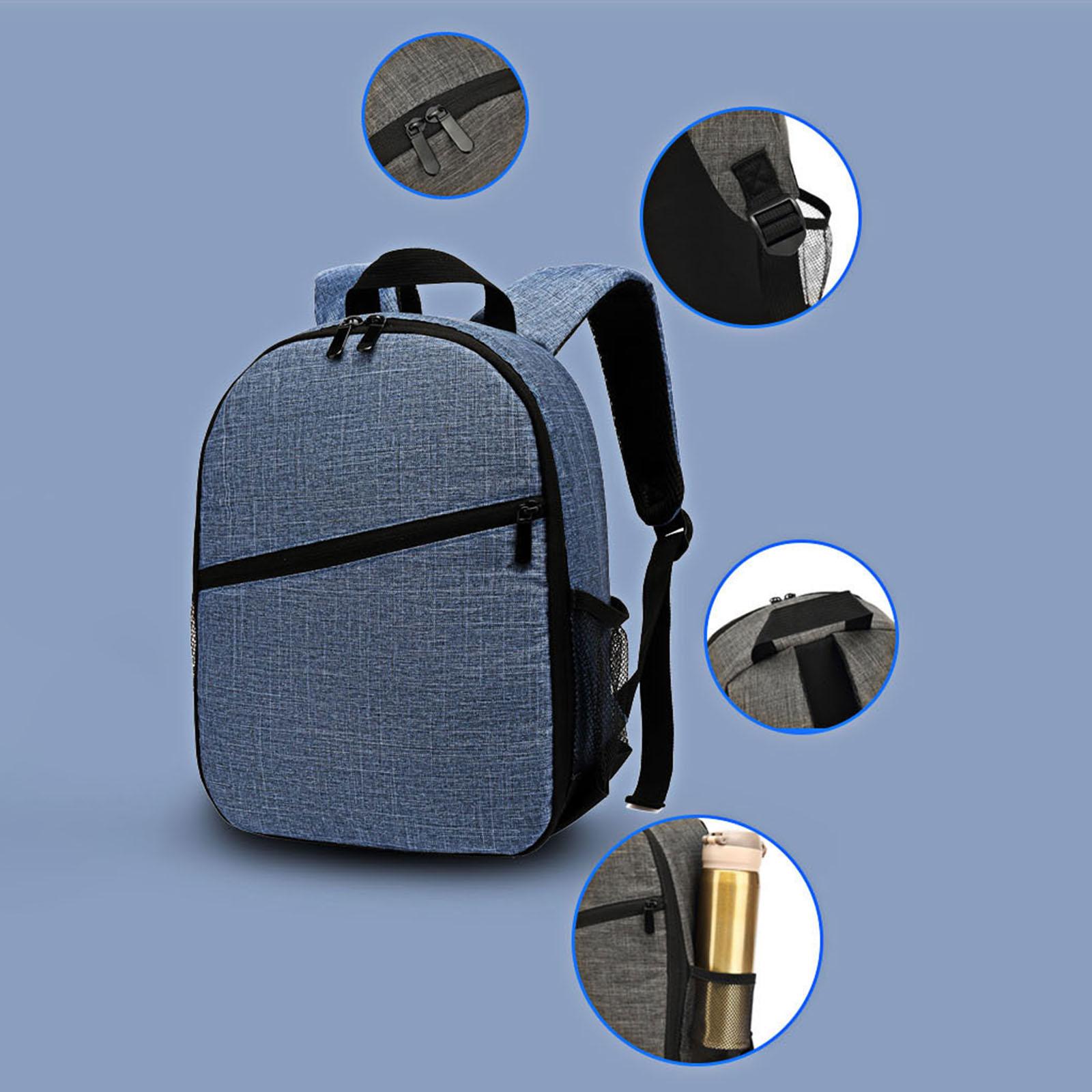 Drone Camera Case - Sac à dos respirant pour appareil