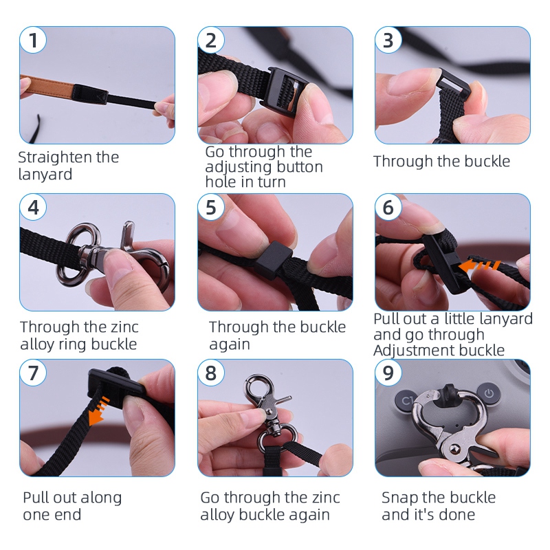 Étui en silicone pour télécomm - Drone Camera Case avis et prix