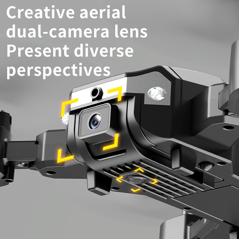 Mise à niveau du Drone GPS S6  - Drone Camera Professional avis et prix