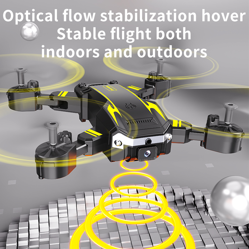 Mise à niveau du Drone GPS S6  - Drone Camera Professional avis et prix