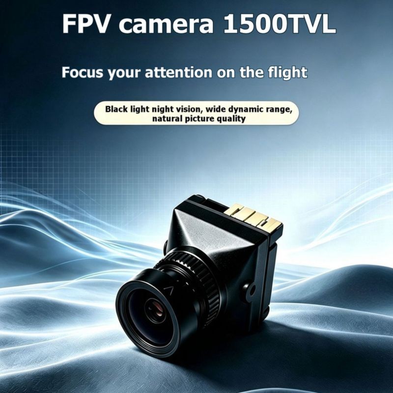 Caméra de vision nocturne FPV  - Drone Camera Case avis et prix