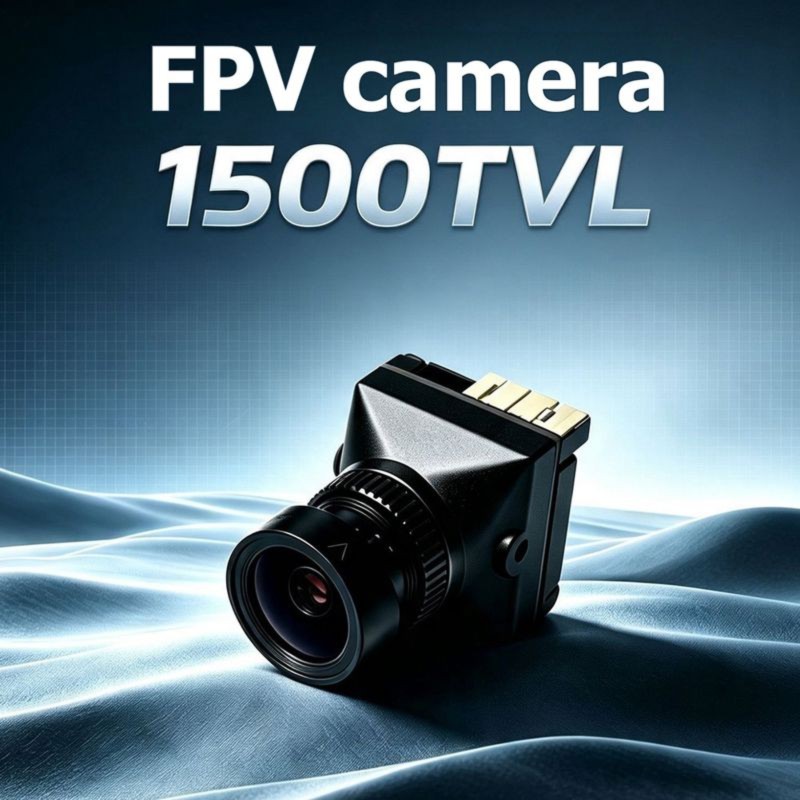 Caméra de vision nocturne FPV  - Drone Camera Case avis et prix
