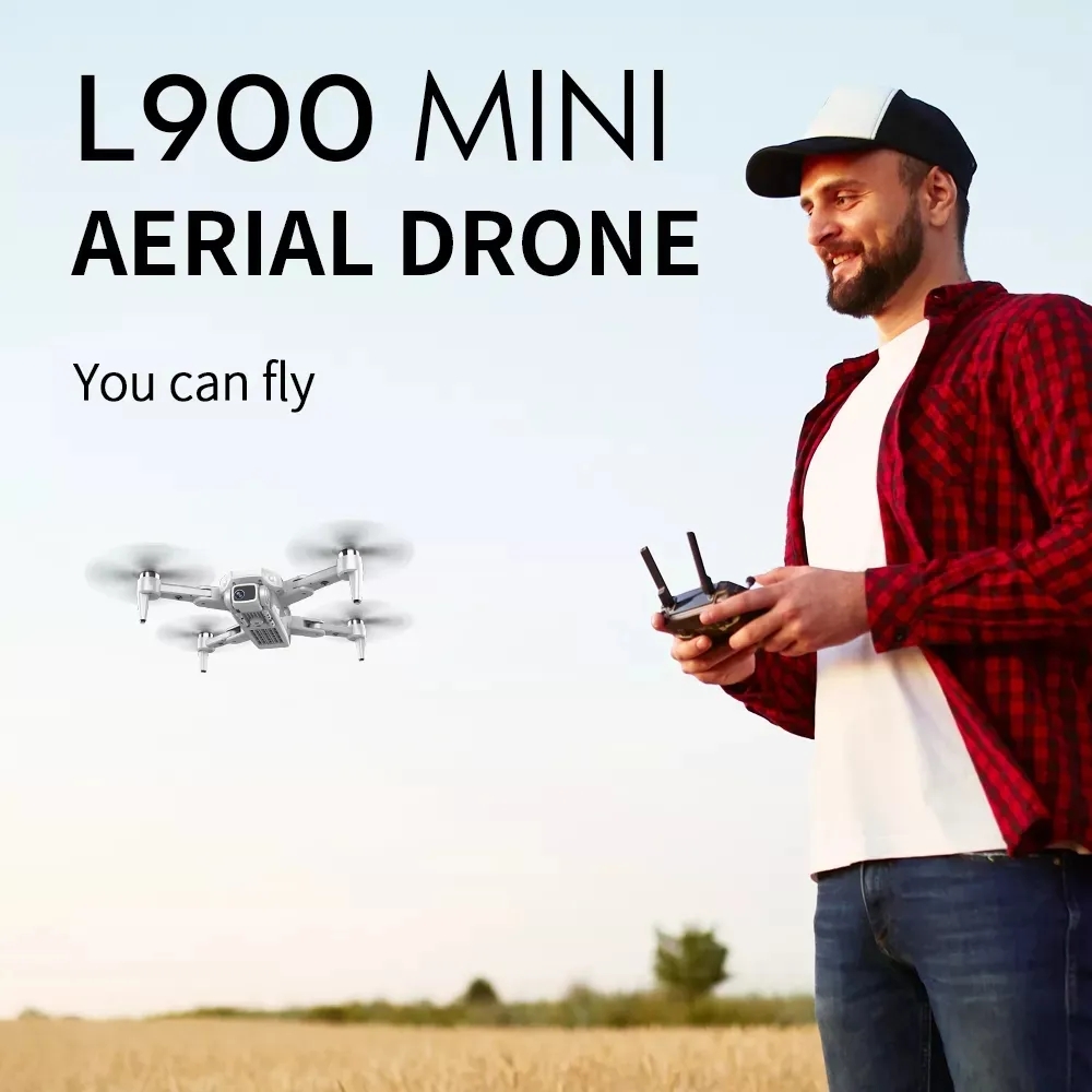 L900 Pro GPS Drone 4K professi - Drone Camera 4K avis et prix