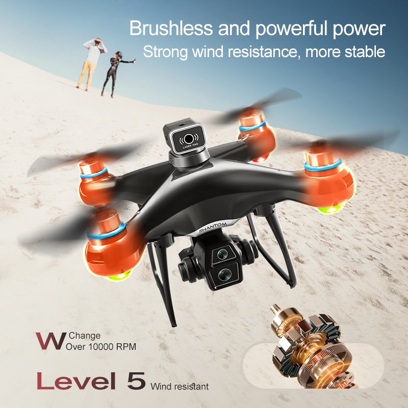 Bexine nouveau Drone GPS Z3 av - Drone Camera Hd avis et prix