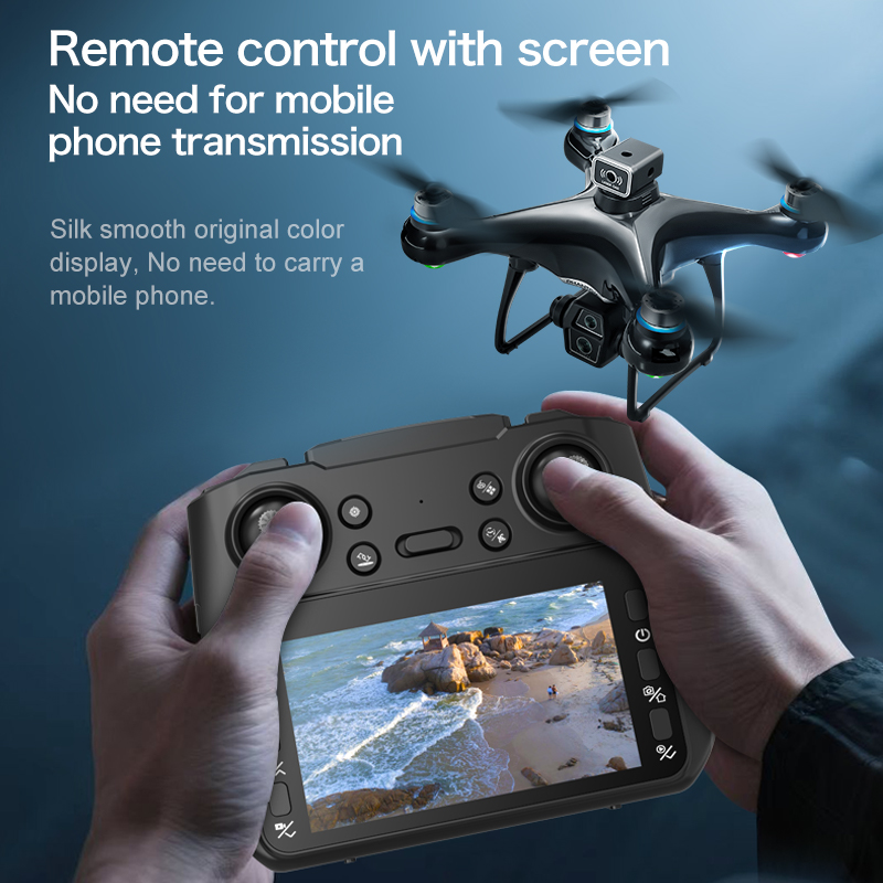 Bexine nouveau Drone GPS Z3 av - Drone Camera Hd avis et prix
