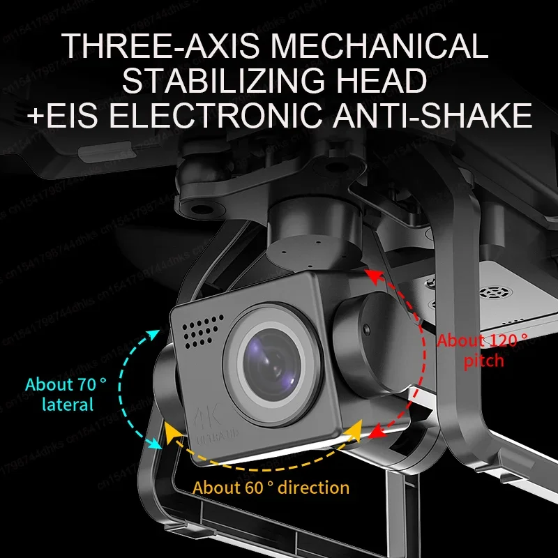 SJRC-Drone F7 4K PRO avec camé - Drone Camera 4K avis et prix