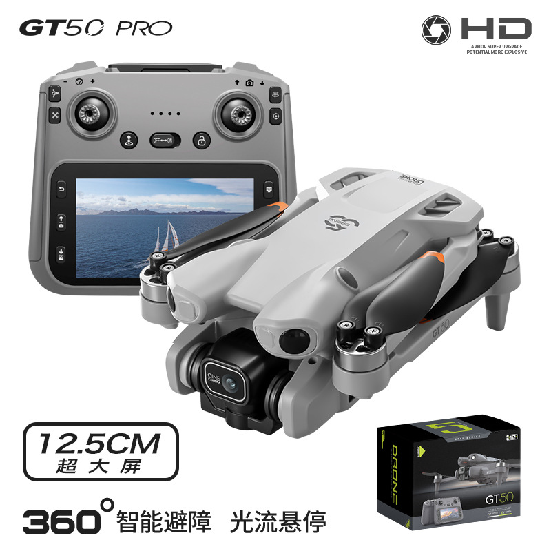 Drone GT50 Pro avec caméra HD, - Drone Camera Hd avis et prix