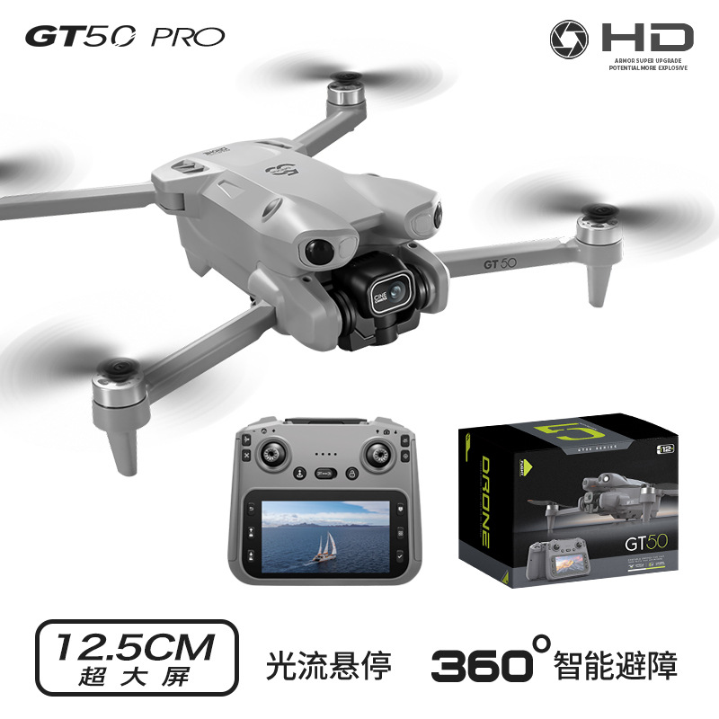 Drone GT50 Pro avec caméra HD, - Drone Camera Hd avis et prix