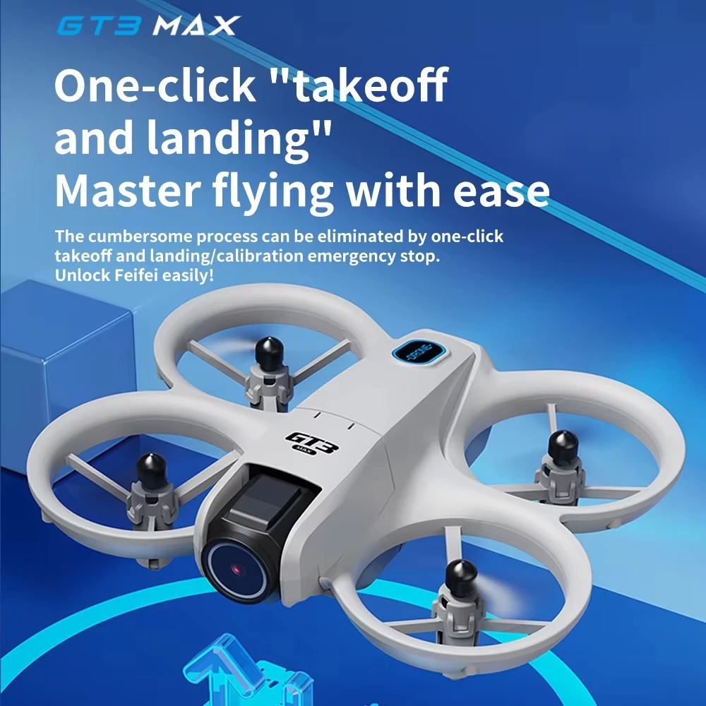 Drone GPS à flux optique GT3 M - Drone Camera Hd avis et prix