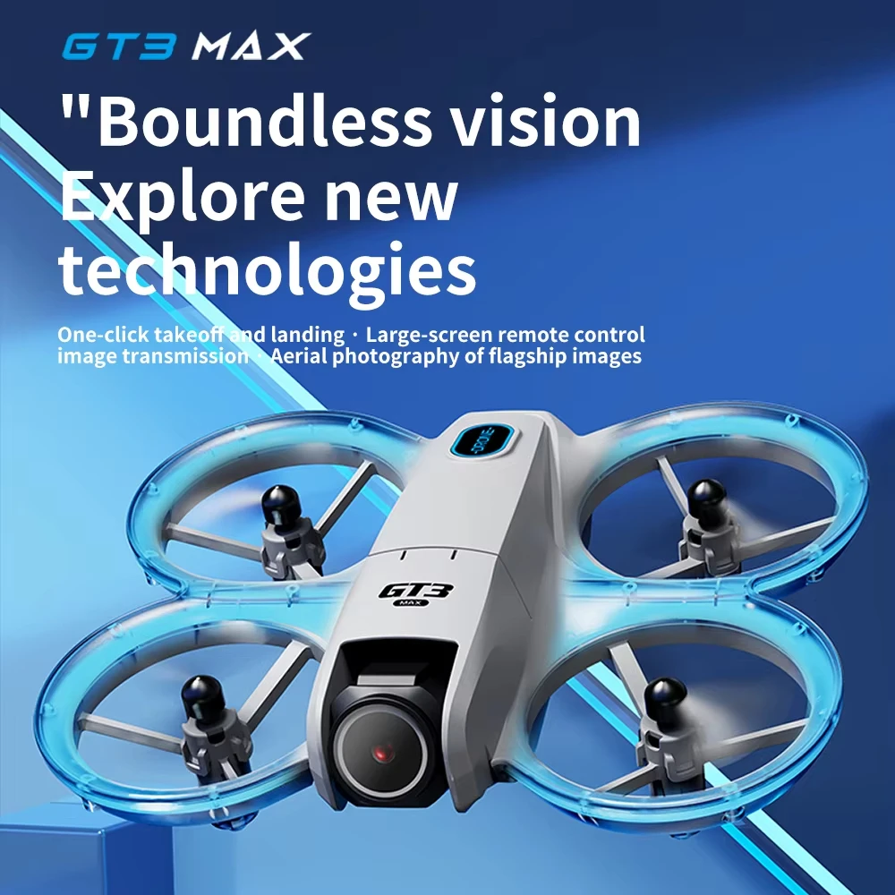 Drone GPS à flux optique GT3 M - Drone Camera Hd avis et prix