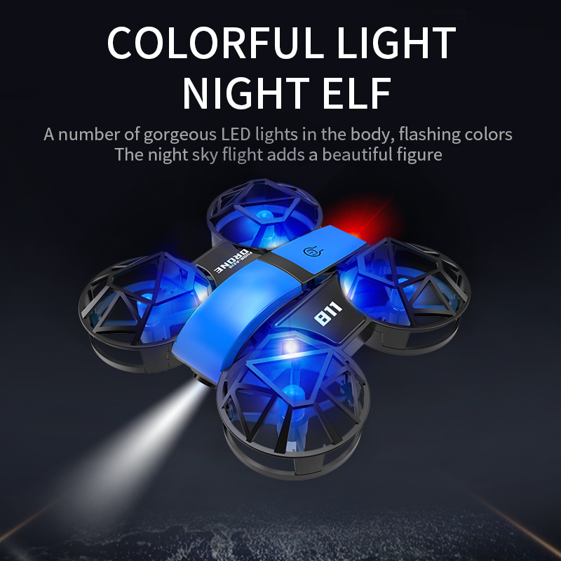 Dowellin D12 Drone Mini avion  - Eachine Drone E010 avis et prix