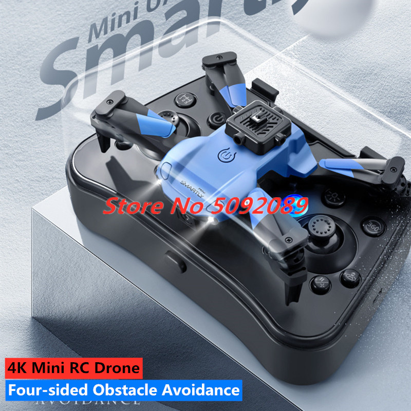 Mini drone 4K avec évitement d - Drone Camera 4K avis et prix