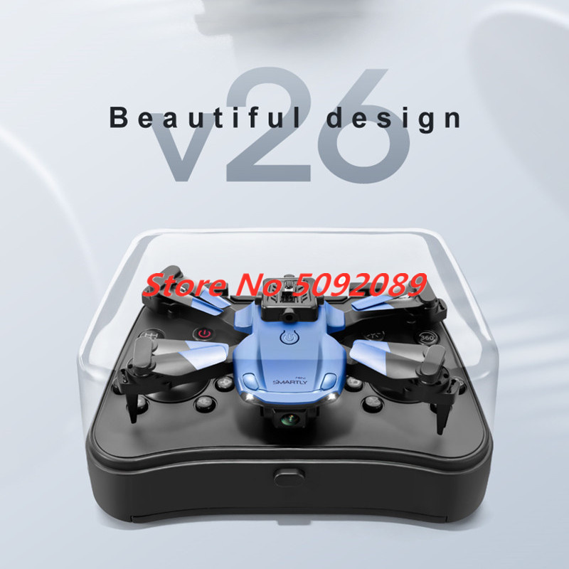 Mini drone 4K avec évitement d - Drone Camera 4K avis et prix