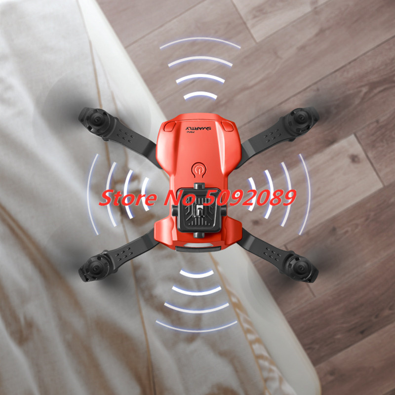 Mini drone 4K avec évitement d - Drone Camera 4K avis et prix