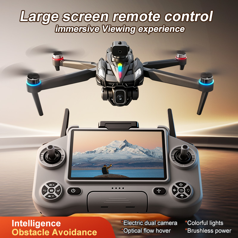 Nouveau drone KY108 2026 avec  - Drone Camera Professional avis et prix