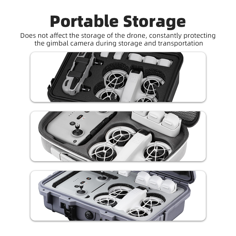 Capuchon d'objectif DJI Neo, p - Drone Camera Case avis et prix